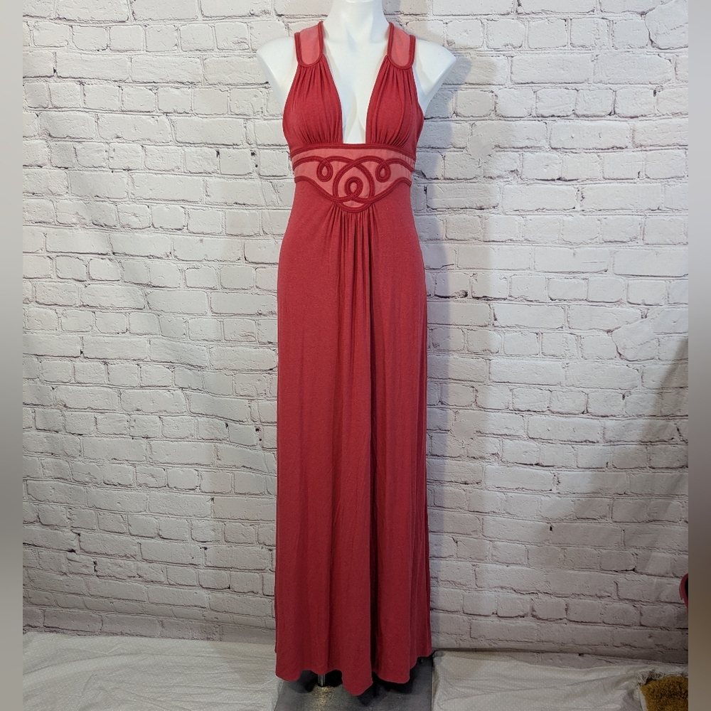Ingwa; Melero Maxi Dress Y2K